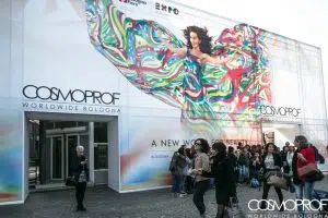 Fiera Estetici cosmoprof worldwide bologna
