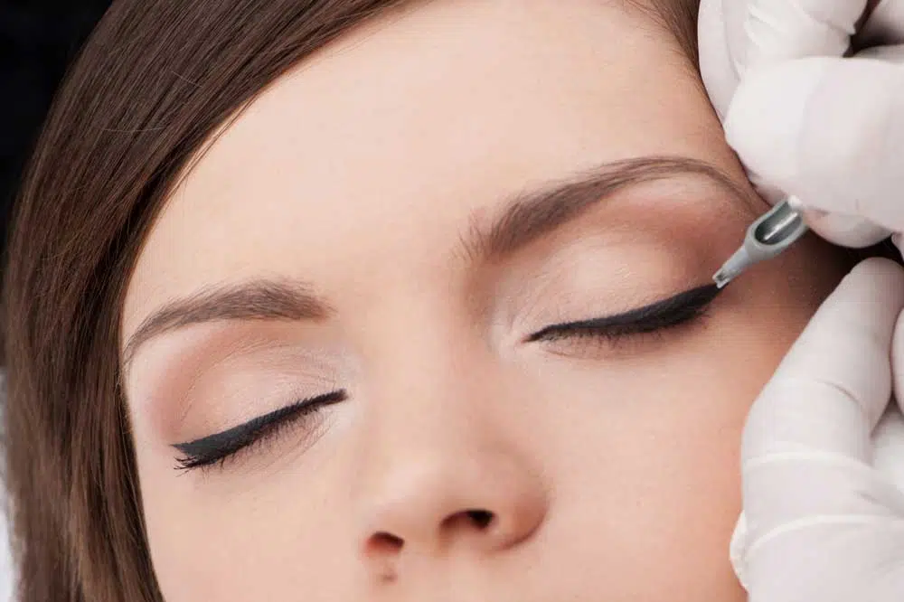 Trucco Semipermanente Occhi