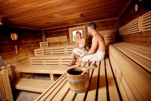 sauna mista