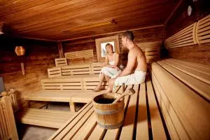 sauna mista
