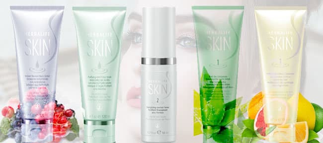 Recensione Prodotti Linea Herbalife Skin